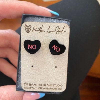 Poop Emoji Stud Earrings, Funny Gifts - Etsy