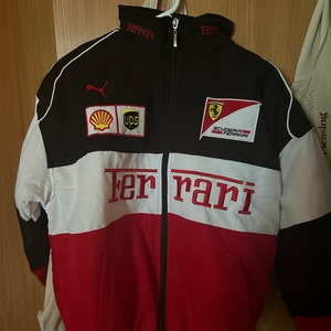 Formula 1 Vintage Jacket-lamborghini Racing Jacket Vintage - Etsy