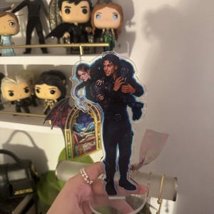 Ella added a photo of their purchase
