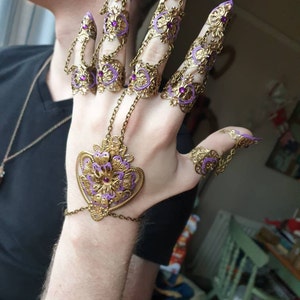 Reece added a photo of their purchase