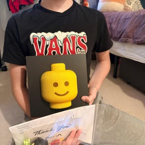 C. added a photo of their purchase