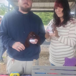 Nicole added a photo of their purchase