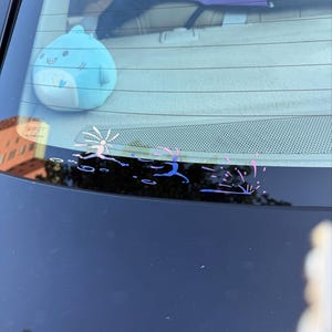 Caroline added a photo of their purchase