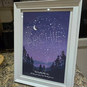 Etsy buyer added a photo of their purchase