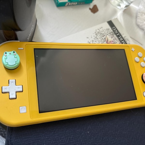 Cottagecore Nintendo Switch Skin Decal for Console Joy-con and Dock - Etsy