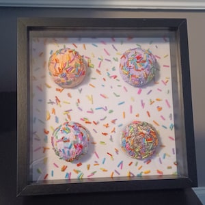 Dina added a photo of their purchase
