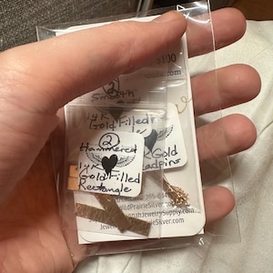 Emma added a photo of their purchase