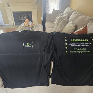 Tabitha added a photo of their purchase