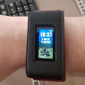 The added a photo of their purchase