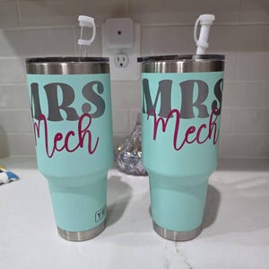 Sarah added a photo of their purchase