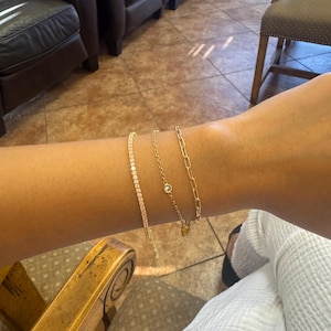 Salmon added a photo of their purchase