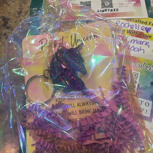 Rochelle added a photo of their purchase