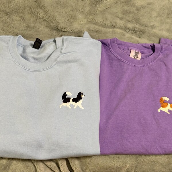 Beagle Dog Bone Pattern Print Women's Sweatshirt