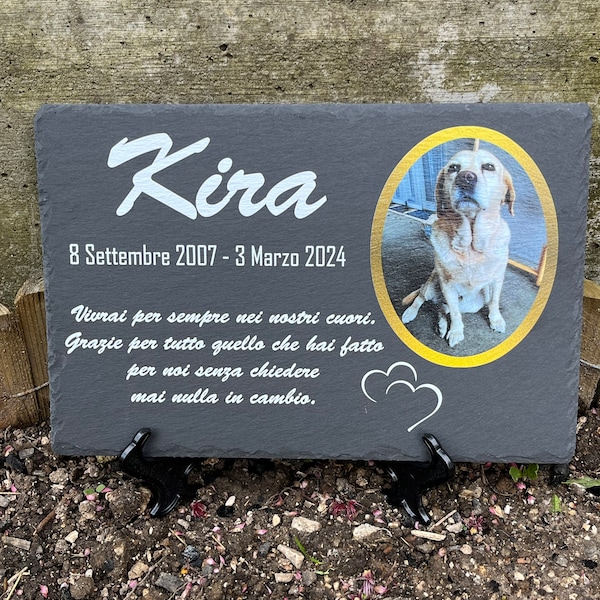 Plaque Commémorative Pour Papa, Plaque Commémorative Pour La Fête Des Pères, Acrylique Argenté Et Noir, Imperméable, Extérieur, Marqueur De Tombe, Hommage, Marqueur De Plante