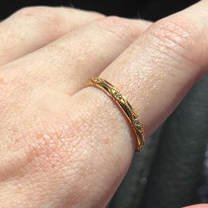 Payton added a photo of their purchase