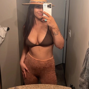 Brittany added a photo of their purchase