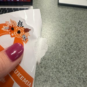 Brittany added a photo of their purchase
