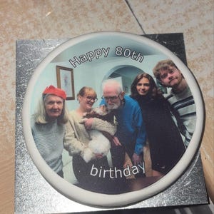 Amelia added a photo of their purchase