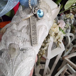 Etsy-koper heeft een foto van de aankoop toegevoegd