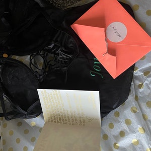 Inactive account added a photo of their purchase