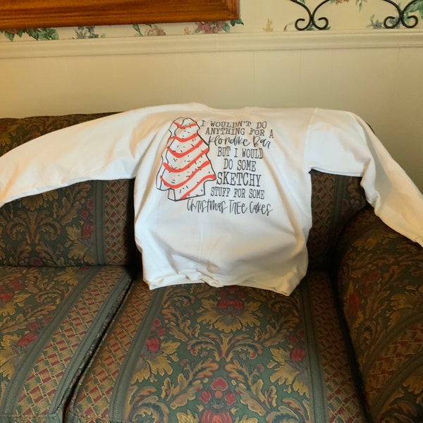 Letters to Santa Crewneck