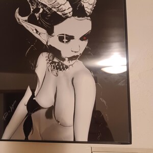 Mark added a photo of their purchase