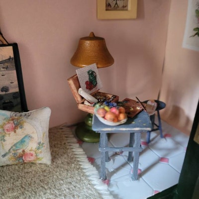 1/4 Scale Miniature 19 Piece Kitchen KIT - Etsy