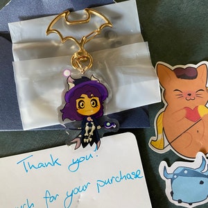 Titan Luz Epoxy Keychain - Etsy Australia