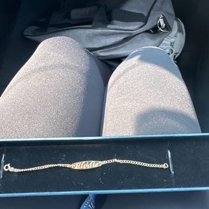 Etsy buyer added a photo of their purchase