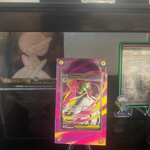 Pokemon Mega Gardevoir EX 159/132 Mega Evolution Extended Artwork Case -  Etsy