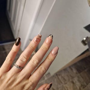 Kim added a photo of their purchase