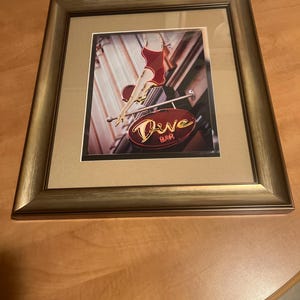 John added a photo of their purchase