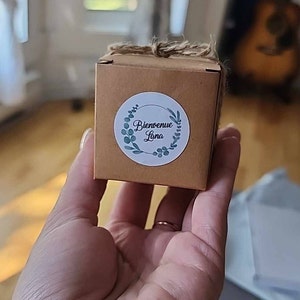Joannie heeft een foto van de aankoop toegevoegd