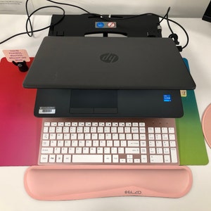 Courtney added a photo of their purchase