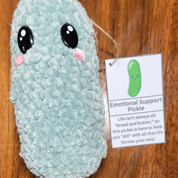 PRINTABLE Emotional Support Pickle - Iap 600x600.5634061893 G5tfz9g4 