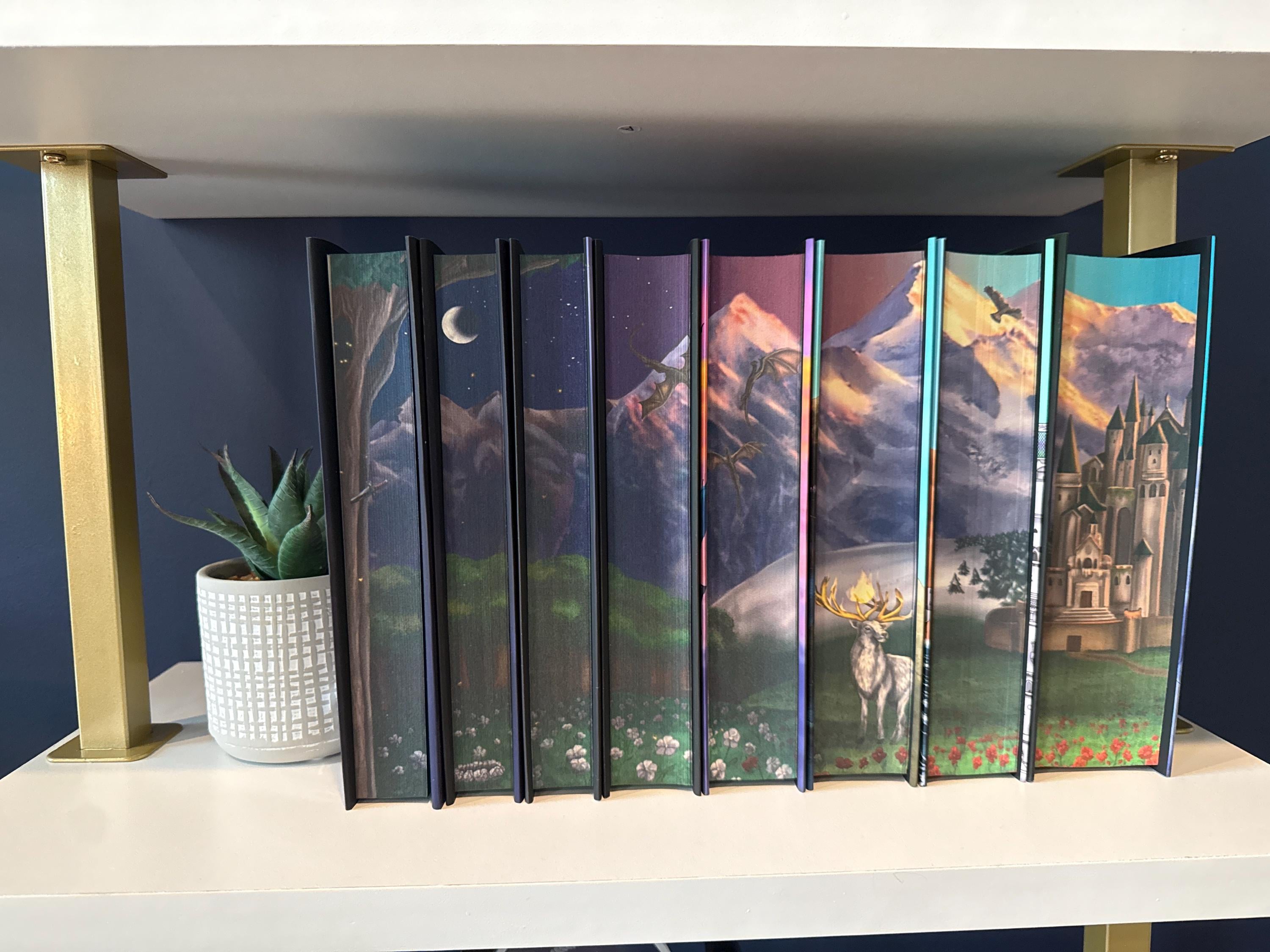 Throne of Glass Series by Sarah J. Maas - Throne of Glass, TOG Books, TOG Merch | Officially Licensed by Sarah J. Maas