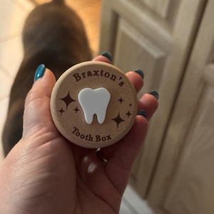 Etsy buyer added a photo of their purchase