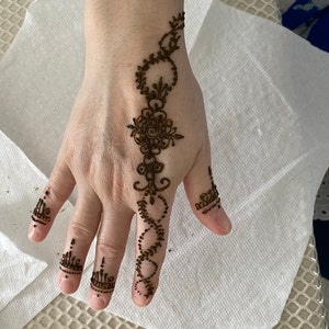 Fatima added a photo of their purchase