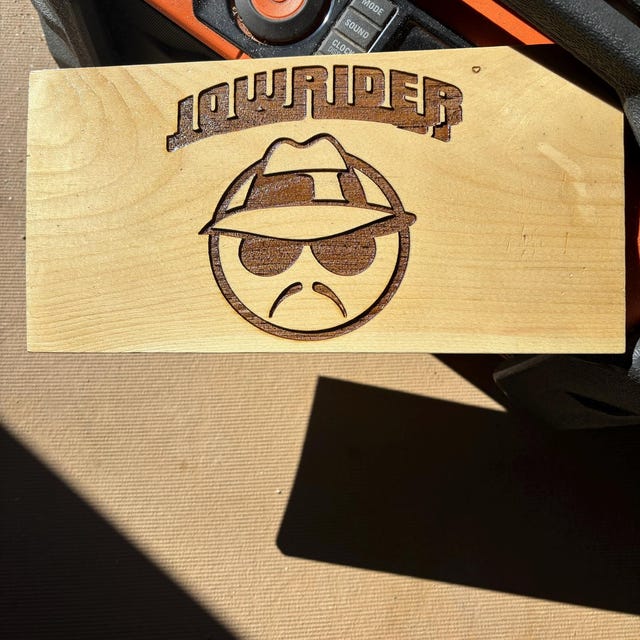 ローライダー ロゴ SVG - Etsy 日本