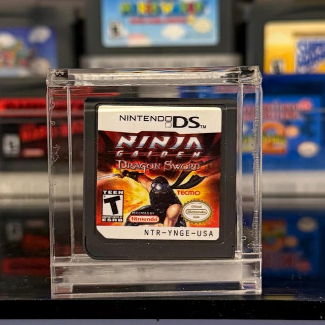バンダイ ニンテンドーDS ゲームカートリッジ 3本セット Authentic Nintendo DS Games for DS / Dslite / Dsi / 3DS XL and 2DS