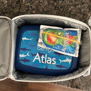 Anna heeft een foto van de aankoop toegevoegd