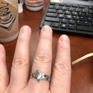 Carol added a photo of their purchase