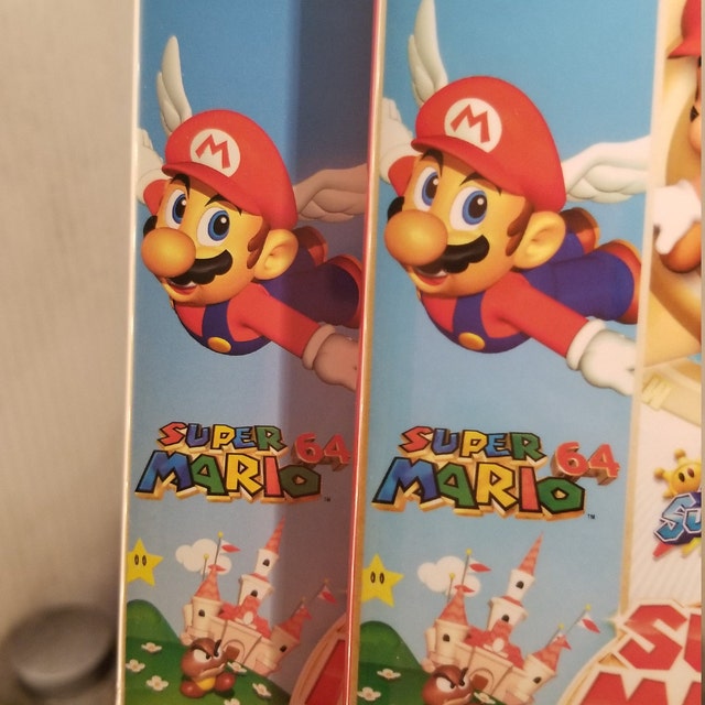 【ケース無しの美品】スーパーマリオ3Dコレクション Nintendo Switch スーパーマリオ 3Dコレクション ニンテンドー