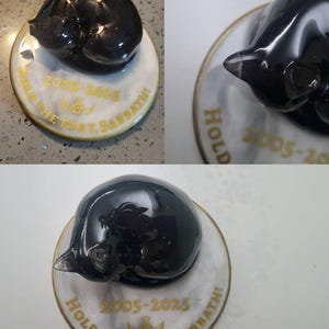 Comprador Etsy adicionaram uma foto da sua compra