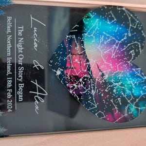 Lucia added a photo of their purchase