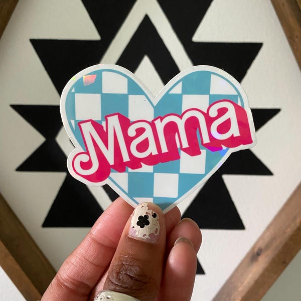The Cool Aunt Retro Sticker - Waterproof Stickers - Aunt Stickers ...