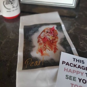 Mandy added a photo of their purchase