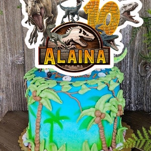 Menu Etsy Close Search Search For Items Or Shops Leave The Search Menu Skip To Content Cart 0 Cart Take Full Advantage Of Our Site Features By Enabling Javascript Learn More Add To Favorites Zoom Image 1 Of 2 Jurassic Park Jurassic World Dinosaur