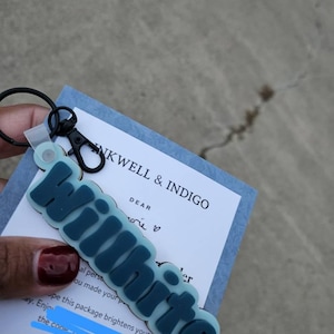 Comprador de Etsy ha añadido una foto de su compra