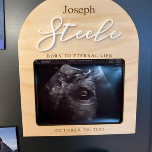 Kirsten added a photo of their purchase